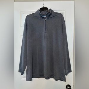 Men’s Roundtree & Yorke Performance Long sleeved 3XT shirt